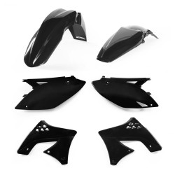 Kit plastice Kawasaki 09-12 Acerbis Negru Kit plastice Kawasaki 09-12 Acerbis Negru