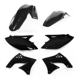 Kit plastice Kawasaki 09-11 Acerbis Negru Kit plastice Kawasaki 09-11 Acerbis Negru