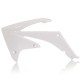 Laterale rezervor Honda 09-13 Acerbis Alb Laterale rezervor Honda 09-13 Acerbis Alb