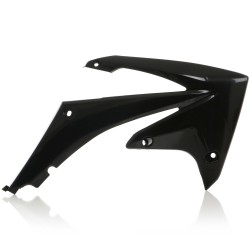 Laterale rezervor Honda 09-13 Acerbis Negru