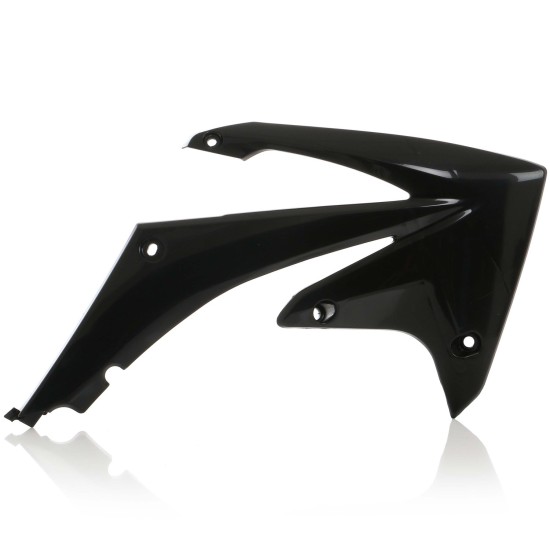 Laterale rezervor Honda 09-13 Acerbis Negru