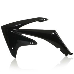 Laterale rezervor Honda 09-13 Acerbis Negru