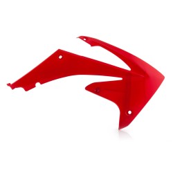 Laterale rezervor Honda 09-13 Acerbis Rosu