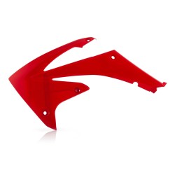 Laterale rezervor Honda 09-13 Acerbis Rosu
