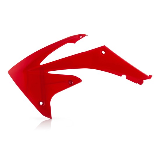 Laterale rezervor Honda 09-13 Acerbis Rosu