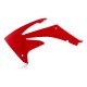 Laterale rezervor Honda 09-13 Acerbis Rosu