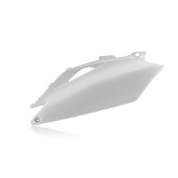 Laterale spate Honda 09-10 Acerbis Alb Laterale spate Honda 09-10 Acerbis Alb