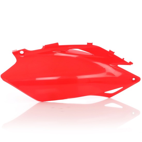 Laterale spate Honda 09-10 Acerbis Rosu Laterale spate Honda 09-10 Acerbis Rosu