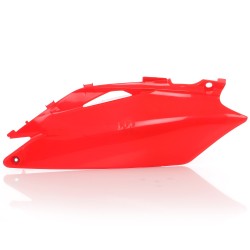 Laterale spate Honda 09-10 Acerbis Rosu Laterale spate Honda 09-10 Acerbis Rosu