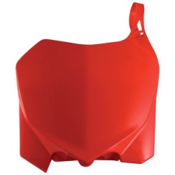 Number plate Honda 09-13 Acerbis Rosu Number plate Honda 09-13 Acerbis Rosu