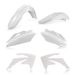 Kit plastice Honda 09-10 Acerbis Alb