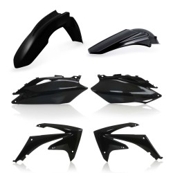Kit plastice Honda 09-10 Acerbis Negru