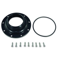 Adaptor pentru sistem MDR si Dry Brake Acerbis Negru