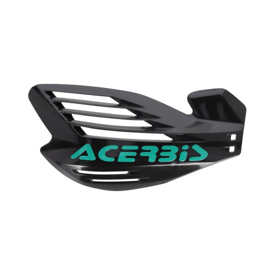 Handguard X-Force Acerbis Negru/Verde