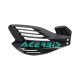Handguard X-Force Acerbis Negru/Verde