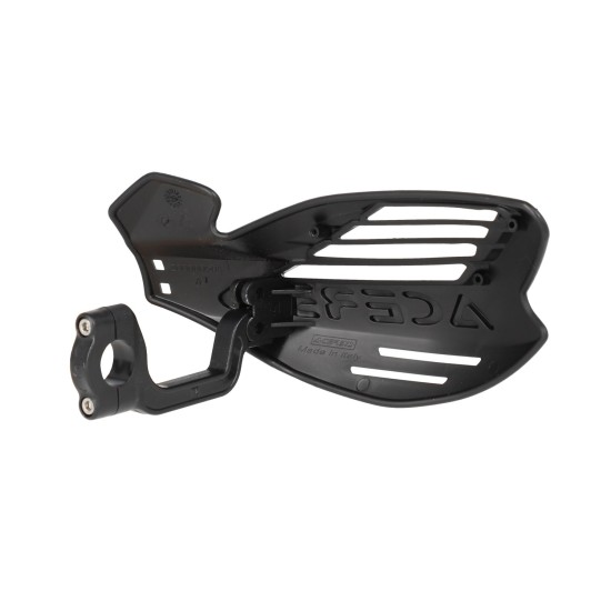 Handguard X-Force Acerbis Negru/Verde