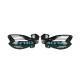 Handguard X-Force Acerbis Negru/Verde