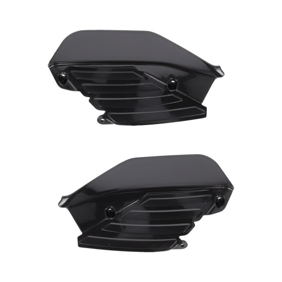 Handguard X-Force Acerbis Negru/Verde