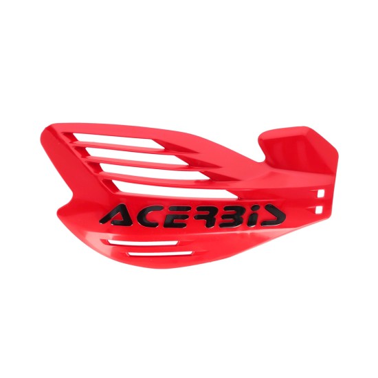 Handguard X-Force Acerbis Rosu/Negru