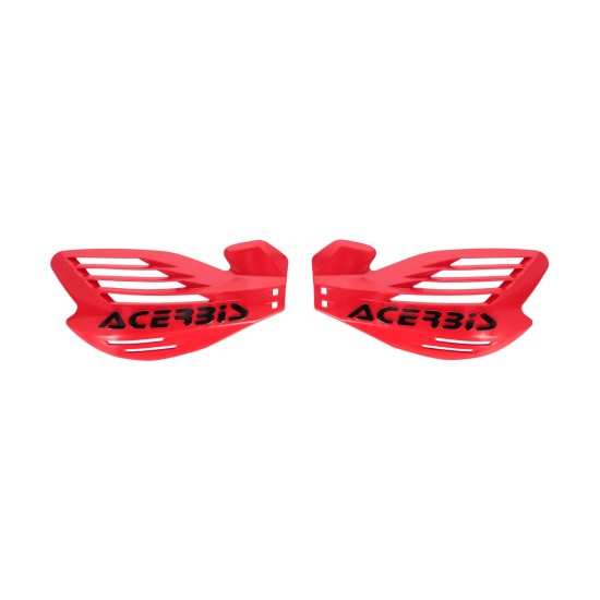 Handguard X-Force Acerbis Rosu/Negru
