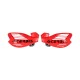 Handguard X-Force Acerbis Rosu/Negru