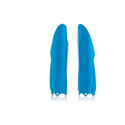 Protectii furca Yamaha Acerbis Albastru 2 Protectii furca Yamaha Acerbis Albastru 2