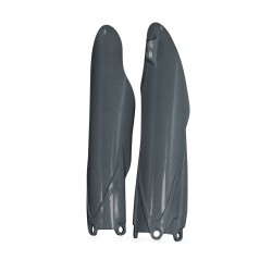 Protectii furca Yamaha Acerbis Gri Metalizat Protectii furca Yamaha Acerbis Gri Metalizat