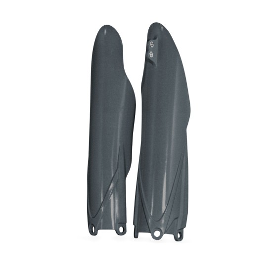 Protectii furca Yamaha Acerbis Gri Metalizat