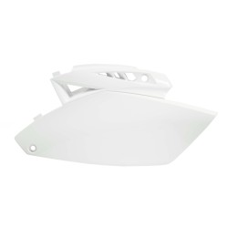 Laterale spate Yamaha 10-13 Acerbis Alb Laterale spate Yamaha 10-13 Acerbis Alb