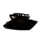 Laterale spate Yamaha 10-13 Acerbis Negru