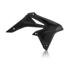 Laterale rezervor Suzuki 10-18 Acerbis Negru