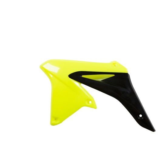 Laterale rezervor Suzuki 10-18 Acerbis Galben Fluo/Negru