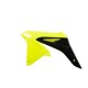Laterale rezervor Suzuki 10-18 Acerbis Galben Fluo/Negru