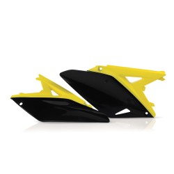 Laterale spate Suzuki 10-18 Acerbis Galben/Negru