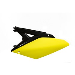 Laterale spate Suzuki 10-18 Acerbis Negru/Galben