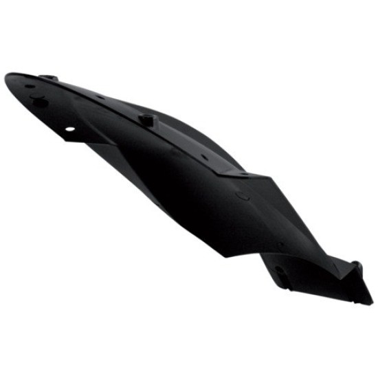 Protectie amortizor spate Yamaha 10-13 Acerbis Negru