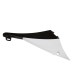 Laterale rezervor Yamaha 10-13 Acerbis Alb/Negru