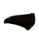 Laterale rezervor Yamaha 10-13 Acerbis Negru