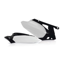 Laterale spate Yamaha 10-13 Acerbis Alb/Negru Laterale spate Yamaha 10-13 Acerbis Alb/Negru