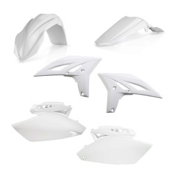 Kit plastice Yamaha 10-13 Acerbis Alb