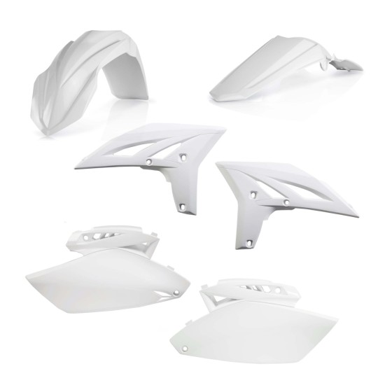 Kit plastice Yamaha 10-13 Acerbis Alb