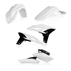 Kit plastice Yamaha 10-13 Acerbis Alb 3