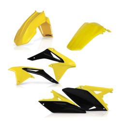 Kit plastice Suzuki 10-18 Acerbis Kit plastice Suzuki 10-18 Acerbis