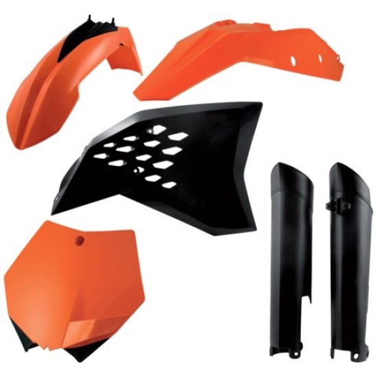 Kit complet plastice KTM 08-10 Acerbis
