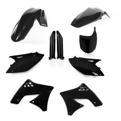 Kit complet plastice Kawasaki 09-12 Acerbis Negru