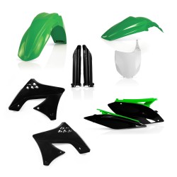 Kit complet plastice Kawasaki 09-12 Acerbis