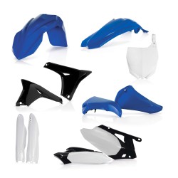 Kit complet plastice Yamaha 10-13 Acerbis Kit complet plastice Yamaha 10-13 Acerbis