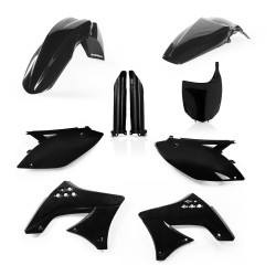 Kit complet plastice Kawasaki 09-11 Acerbis Negru