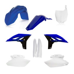 Kit complet plastice Yamaha 10-13 Acerbis Kit complet plastice Yamaha 10-13 Acerbis