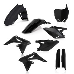 Kit complet plastice Suzuki 10-18 Acerbis Negru Kit complet plastice Suzuki 10-18 Acerbis Negru